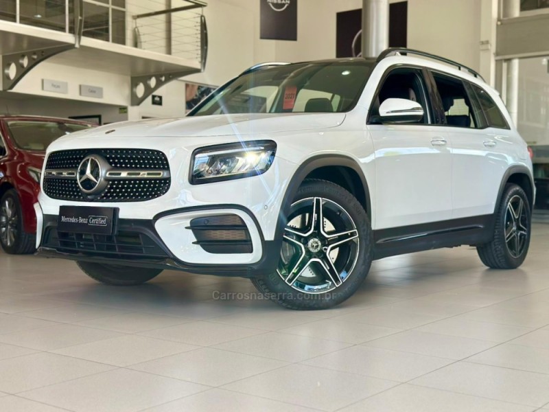 GLB 220 2.0 PROGRESSIVE 16V TURBO HIBRIDO 4P AUTOMÁTICO - 2025 - NOVO HAMBURGO