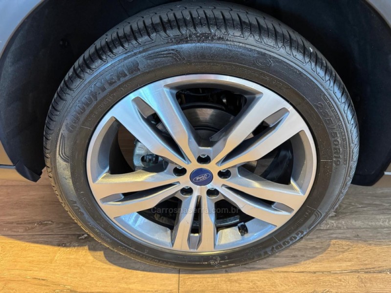 TERRITORY 1.5 GTDI ECOBOOST TITANIUM 16V GASOLINA 4P AUTOMÁTICO - 2024 - ERECHIM