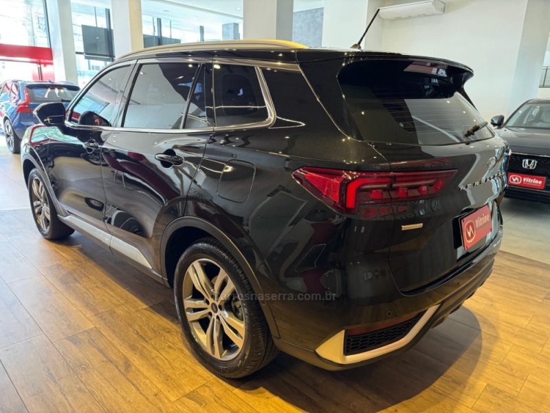 TERRITORY 1.5 GTDI ECOBOOST TITANIUM 16V GASOLINA 4P AUTOMÁTICO - 2024 - ERECHIM