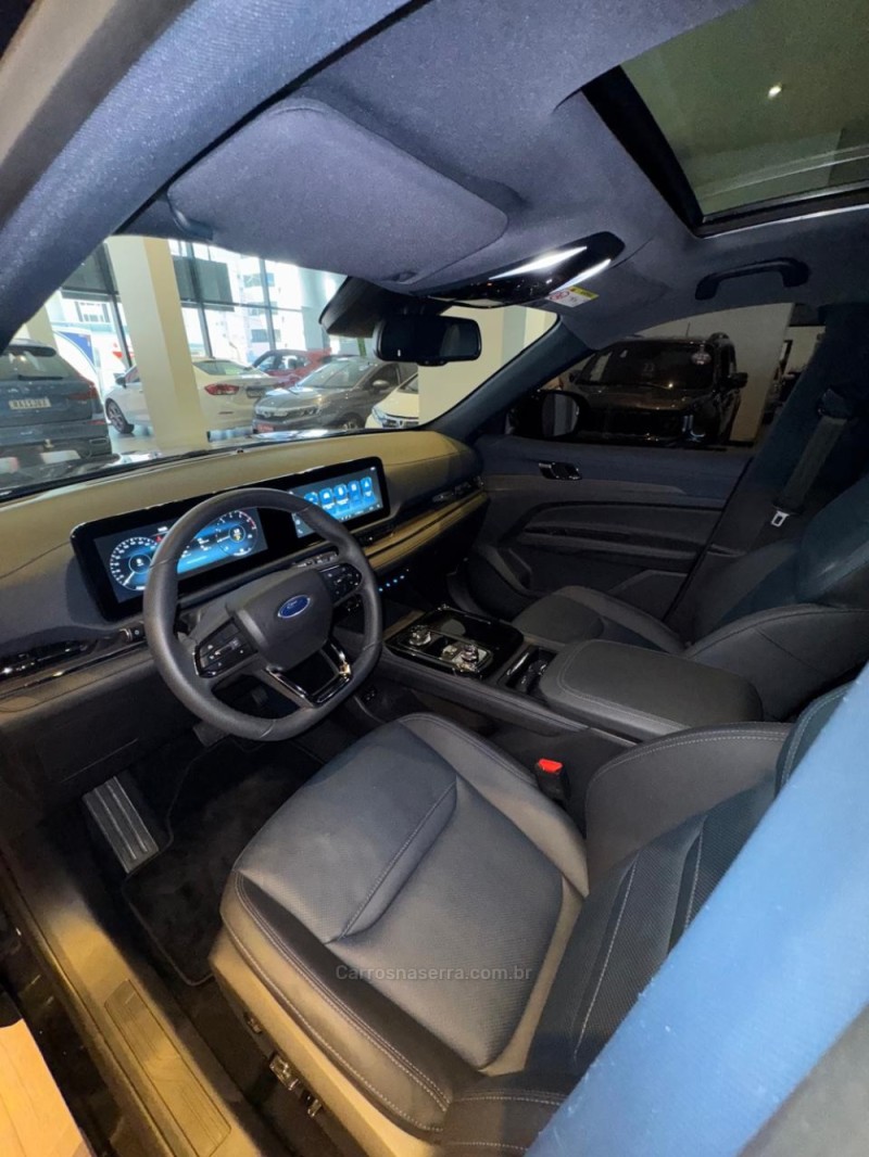 TERRITORY 1.5 GTDI ECOBOOST TITANIUM 16V GASOLINA 4P AUTOMÁTICO - 2024 - ERECHIM