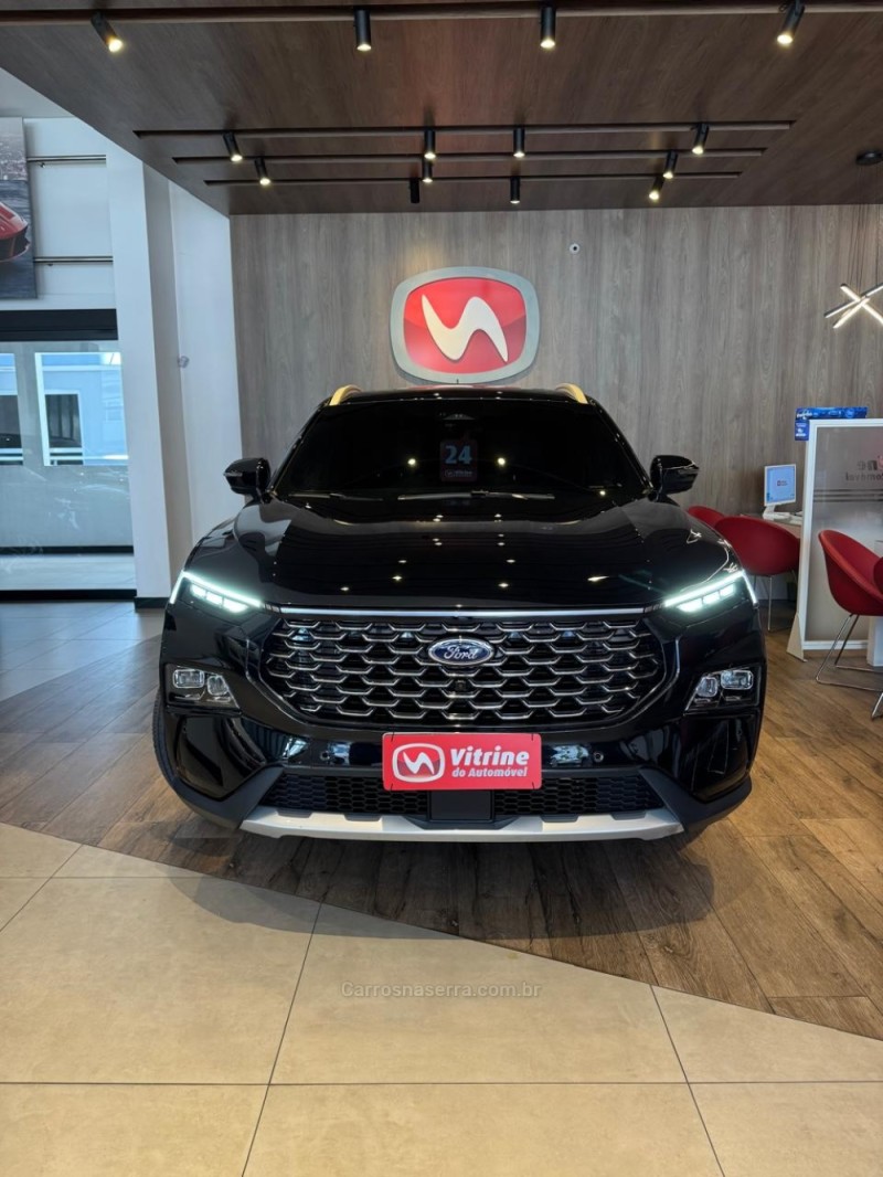 TERRITORY 1.5 GTDI ECOBOOST TITANIUM 16V GASOLINA 4P AUTOMÁTICO