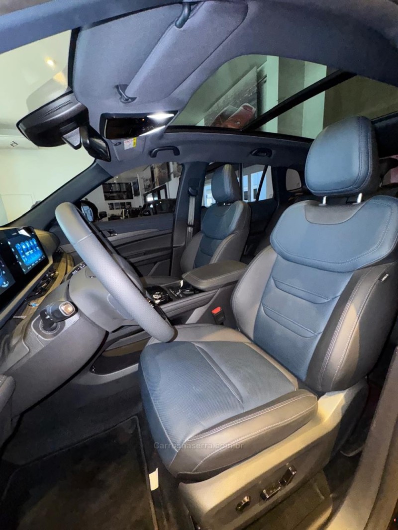 TERRITORY 1.5 GTDI ECOBOOST TITANIUM 16V GASOLINA 4P AUTOMÁTICO - 2024 - ERECHIM