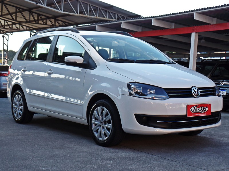 SPACEFOX 1.6 MI TREND 8V FLEX 4P MANUAL - 2013 - CAXIAS DO SUL