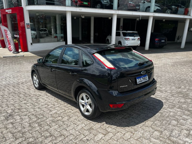 FOCUS 2.0 GLX 16V FLEX 4P MANUAL - 2012 - BENTO GONçALVES