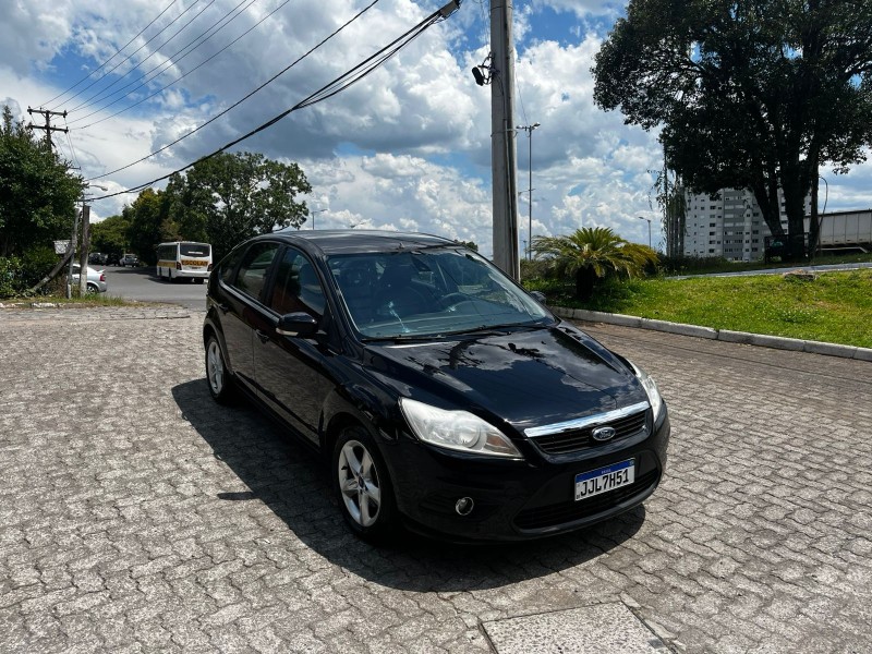 FOCUS 2.0 GLX 16V FLEX 4P MANUAL - 2012 - BENTO GONçALVES