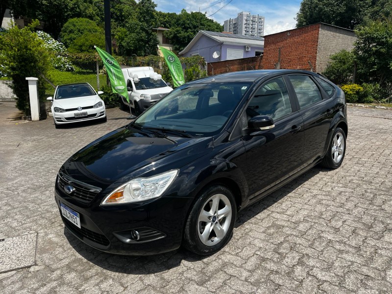 FOCUS 2.0 GLX 16V FLEX 4P MANUAL - 2012 - BENTO GONçALVES