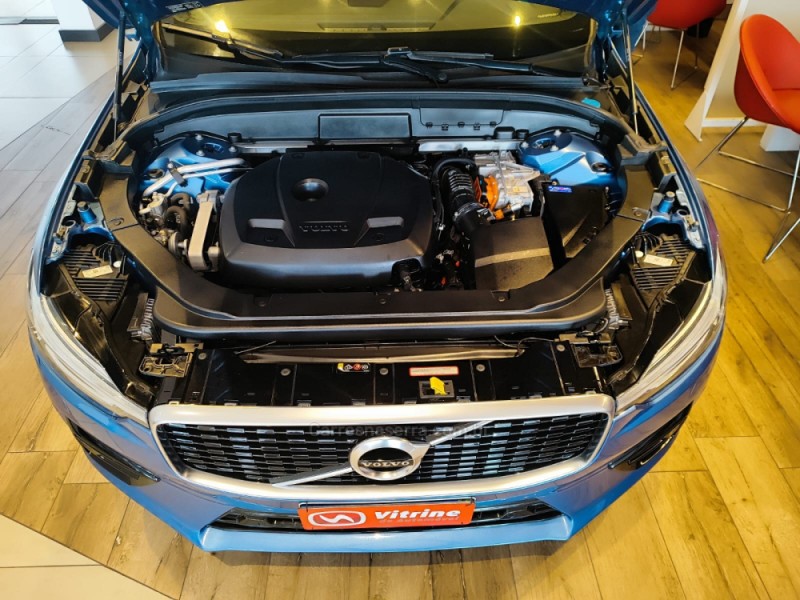 XC60 2.0 T8 R DESIGN HYBRID GASOLINA 4P AUTOMÁTICO - 2020 - ERECHIM