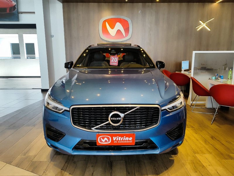 xc60 2.0 t8 r design hybrid gasolina 4p automatico 2020 erechim
