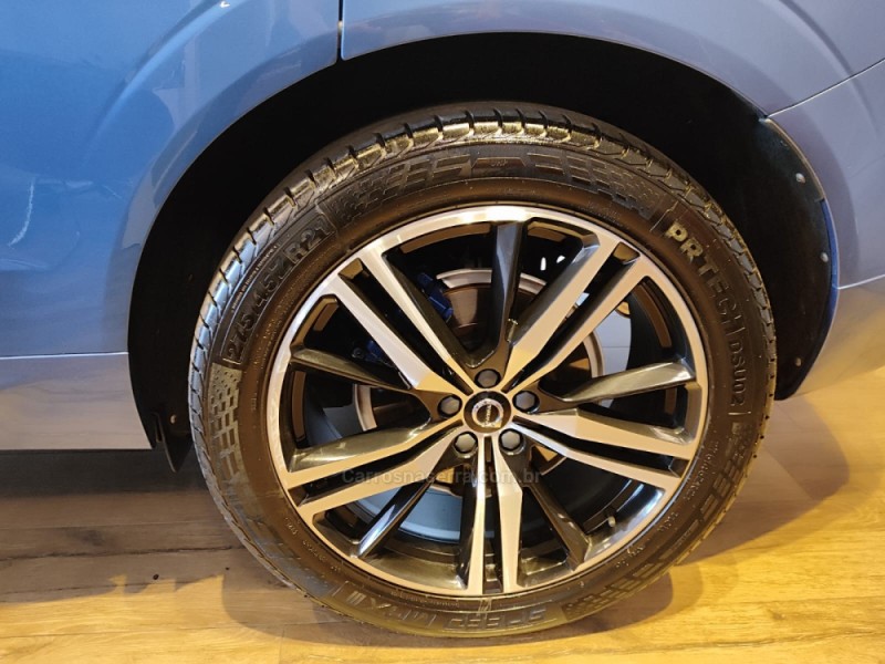 XC60 2.0 T8 R DESIGN HYBRID GASOLINA 4P AUTOMÁTICO - 2020 - ERECHIM