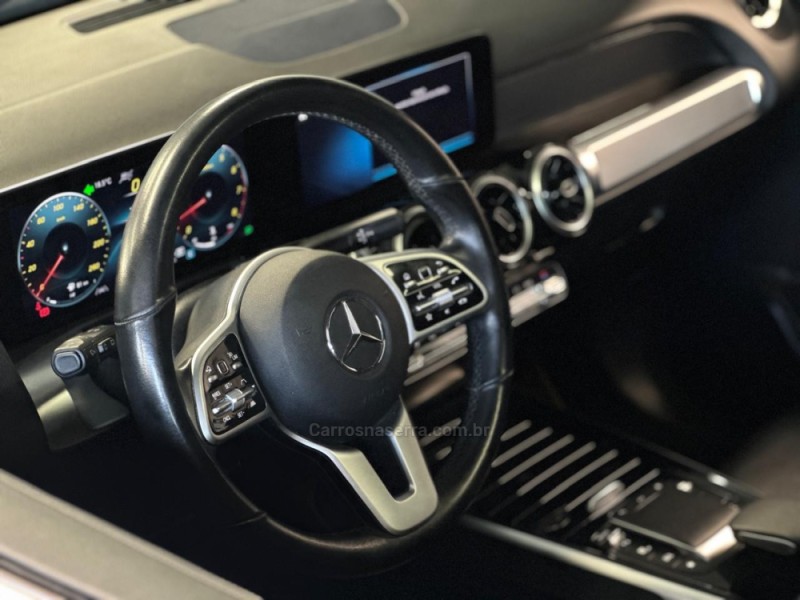 GLB 200 1.3 PROGRESSIVE 16V TURBO GASOLINA 4P AUTOMÁTICO - 2021 - NOVO HAMBURGO