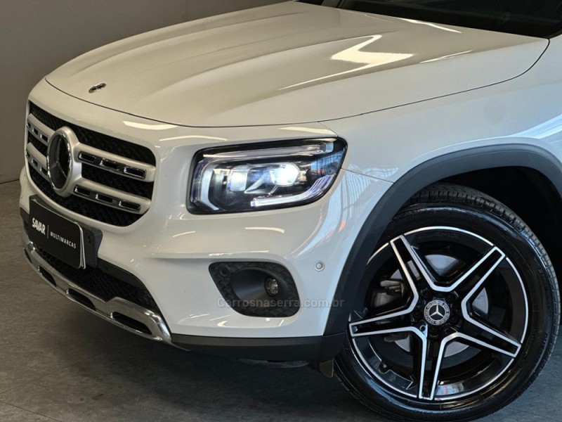 GLB 200 1.3 PROGRESSIVE 16V TURBO GASOLINA 4P AUTOMÁTICO - 2021 - NOVO HAMBURGO