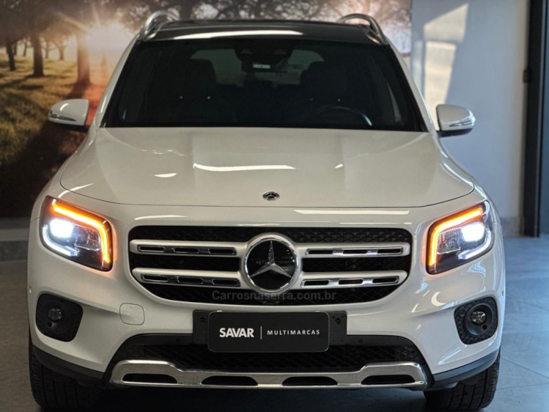 GLB 200 1.3 PROGRESSIVE 16V TURBO GASOLINA 4P AUTOMÁTICO - 2021 - NOVO HAMBURGO