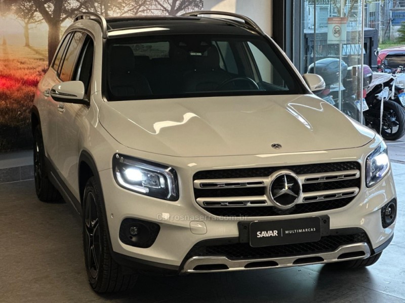 GLB 200 1.3 PROGRESSIVE 16V TURBO GASOLINA 4P AUTOMÁTICO - 2021 - NOVO HAMBURGO