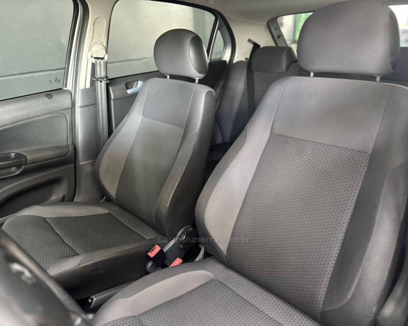 GOL 1.6 MSI 8V TOTALFLEX 4P MANUAL - 2019 - VACARIA