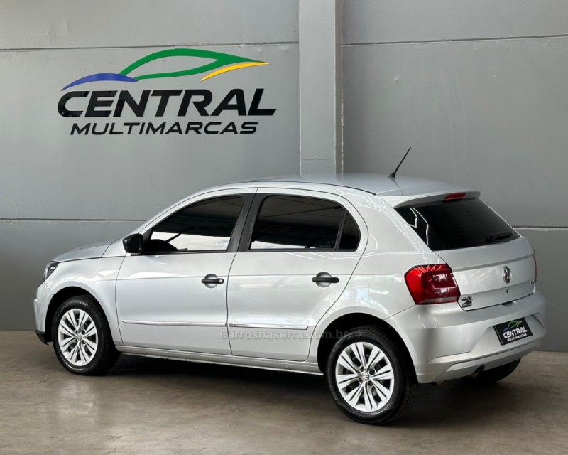 GOL 1.6 MSI 8V TOTALFLEX 4P MANUAL - 2019 - VACARIA