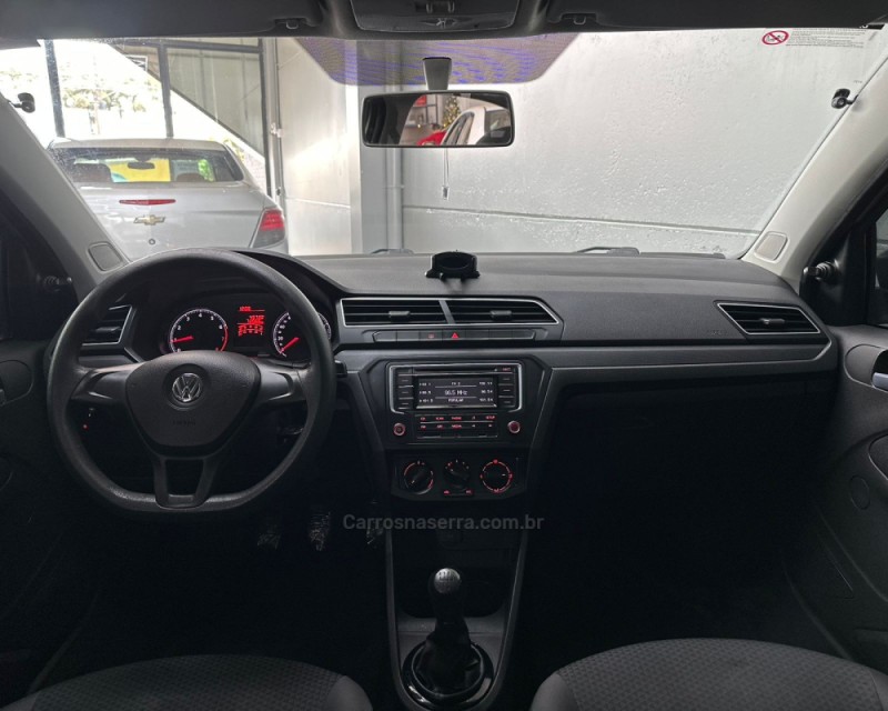 GOL 1.6 MSI 8V TOTALFLEX 4P MANUAL - 2019 - VACARIA