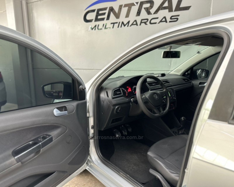 GOL 1.6 MSI 8V TOTALFLEX 4P MANUAL - 2019 - VACARIA