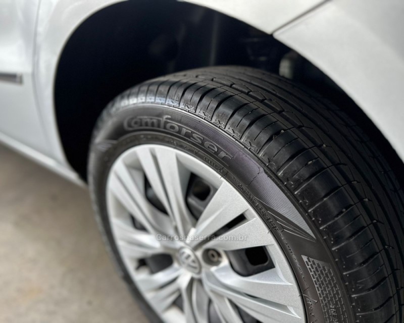 GOL 1.6 MSI 8V TOTALFLEX 4P MANUAL - 2019 - VACARIA