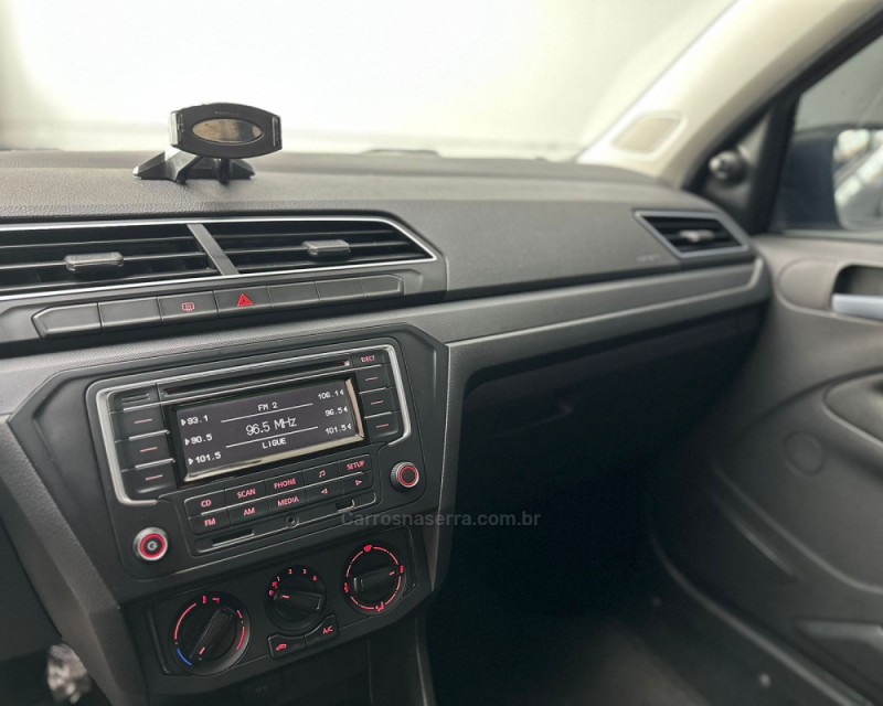 GOL 1.6 MSI 8V TOTALFLEX 4P MANUAL - 2019 - VACARIA