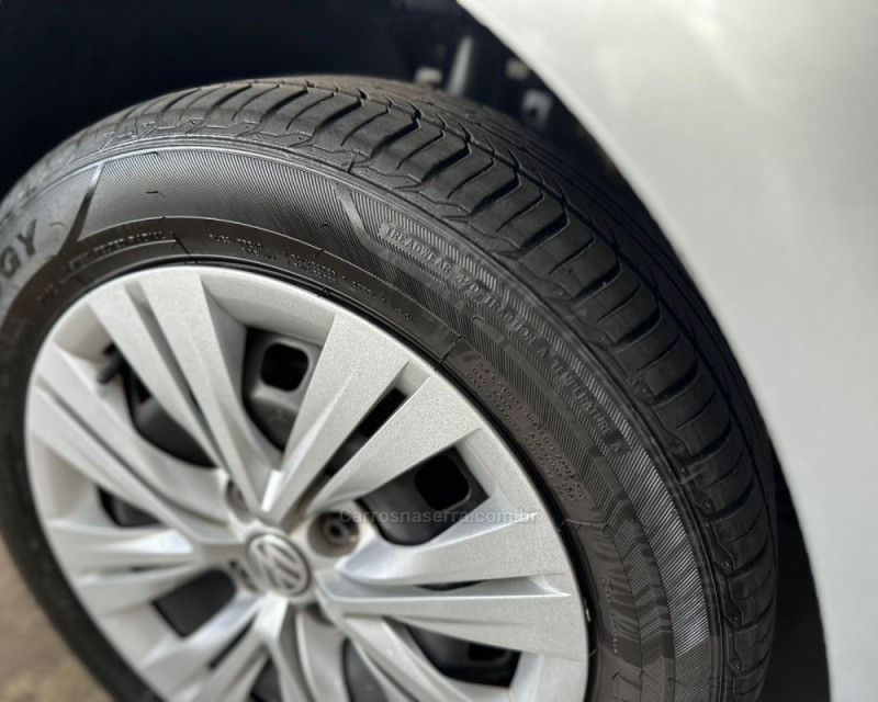 GOL 1.6 MSI 8V TOTALFLEX 4P MANUAL - 2019 - VACARIA