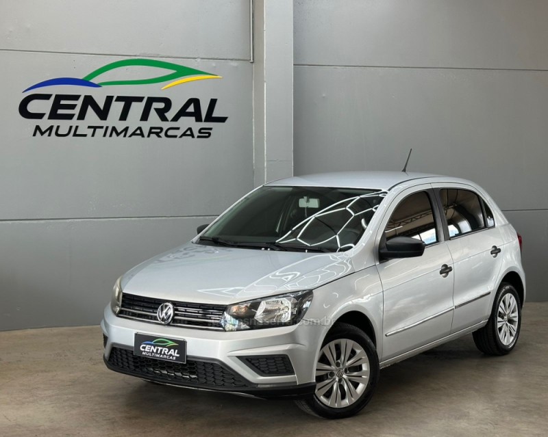 GOL 1.6 MSI 8V TOTALFLEX 4P MANUAL - 2019 - VACARIA
