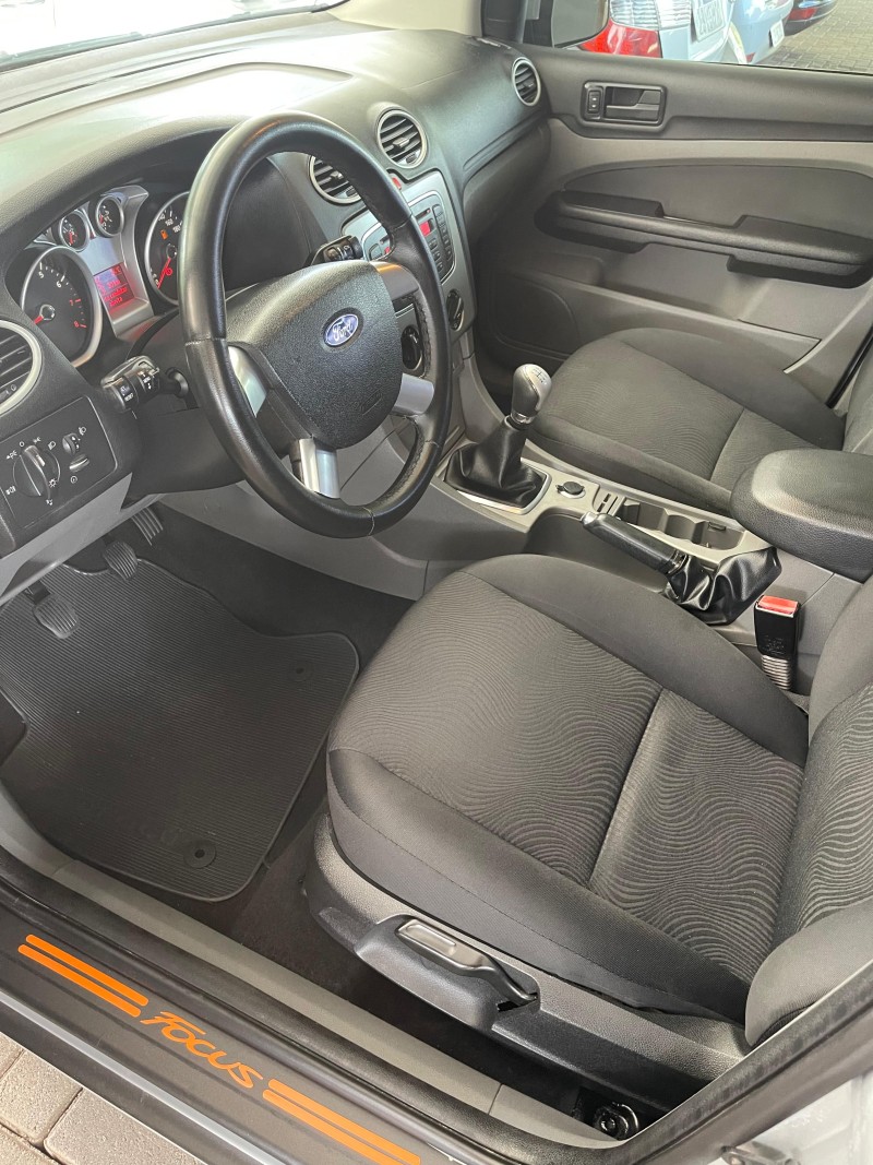 FOCUS 1.6 S 16V FLEX 4P MANUAL - 2012 - CAXIAS DO SUL