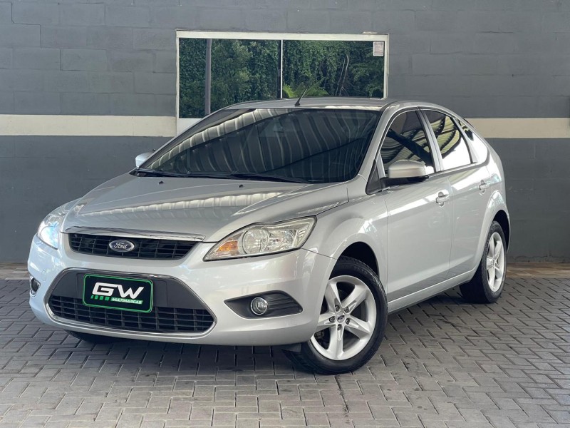 focus 1.6 s 16v flex 4p manual 2012 caxias do sul