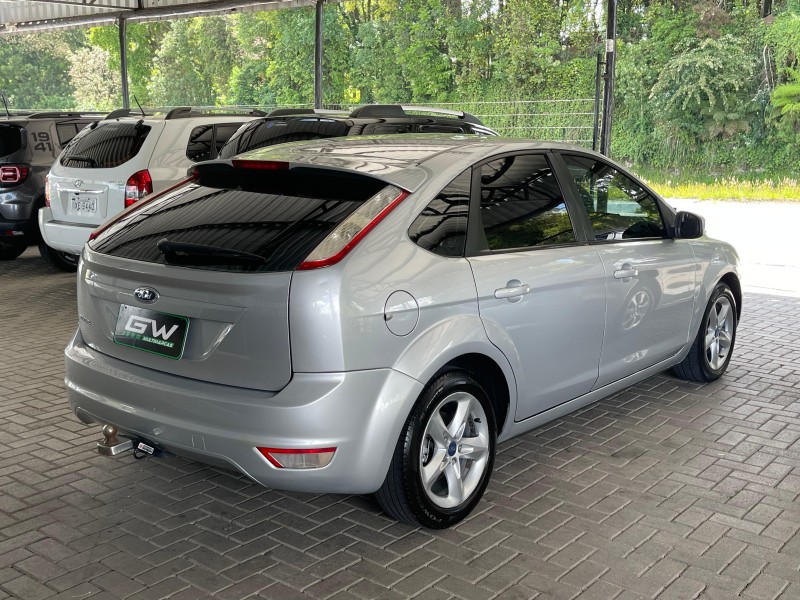 FOCUS 1.6 S 16V FLEX 4P MANUAL - 2012 - CAXIAS DO SUL