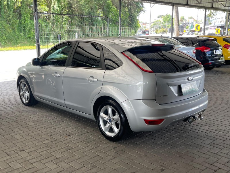 FOCUS 1.6 S 16V FLEX 4P MANUAL - 2012 - CAXIAS DO SUL