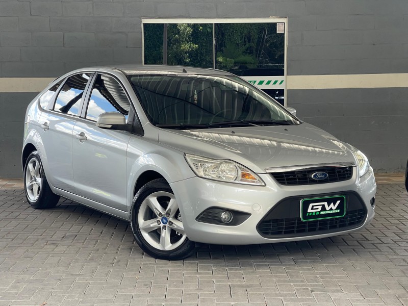 FOCUS 1.6 S 16V FLEX 4P MANUAL - 2012 - CAXIAS DO SUL