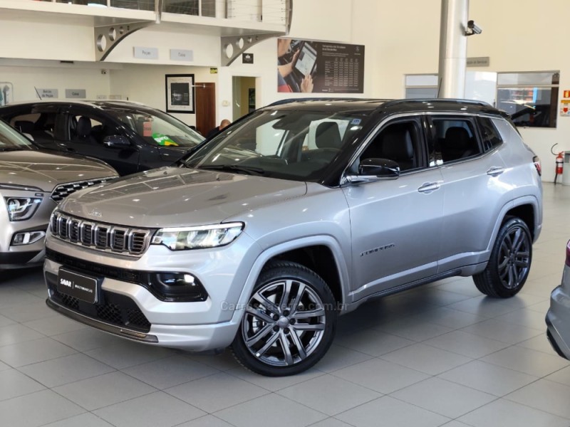 compass 2.0 overland hurricane 4x4 turbo gasolina 4p automatico 2025 novo hamburgo