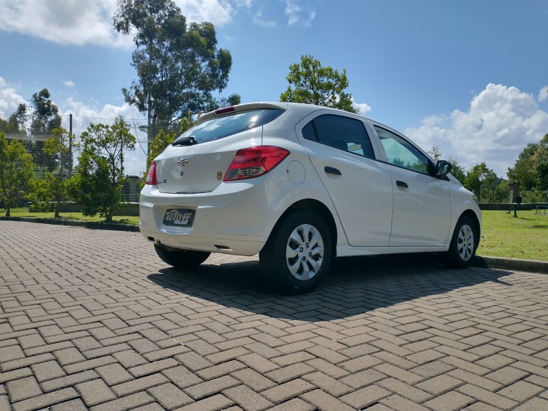 ONIX 1.0 JOY 8V FLEX 4P MANUAL - 2018 - CANELA