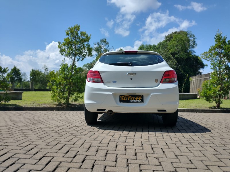 ONIX 1.0 JOY 8V FLEX 4P MANUAL - 2018 - CANELA