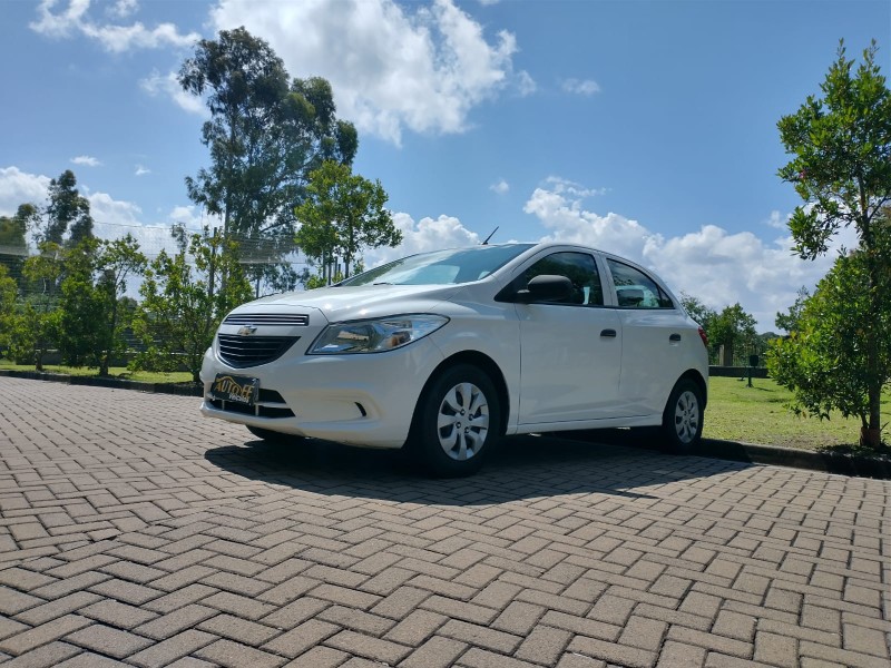 ONIX 1.0 JOY 8V FLEX 4P MANUAL - 2018 - CANELA