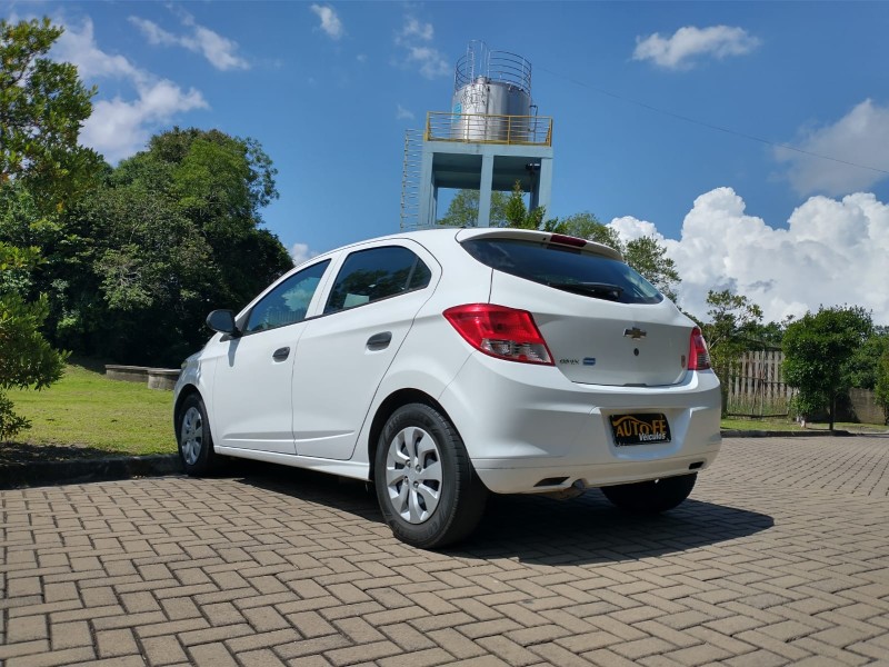 ONIX 1.0 JOY 8V FLEX 4P MANUAL - 2018 - CANELA