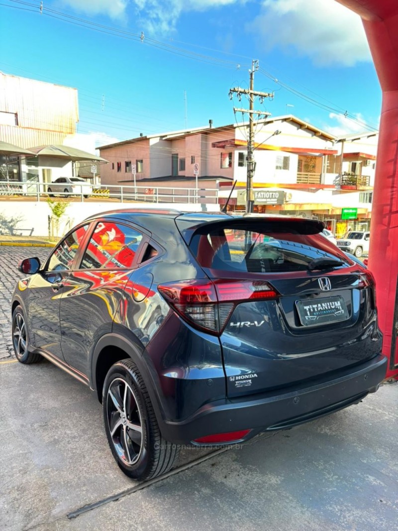 HR-V 1.8 16V FLEX EX 4P AUTOMÁTICO - 2021 - SãO FRANCISCO DE PAULA