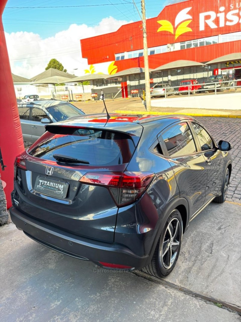 HR-V 1.8 16V FLEX EX 4P AUTOMÁTICO - 2021 - SãO FRANCISCO DE PAULA