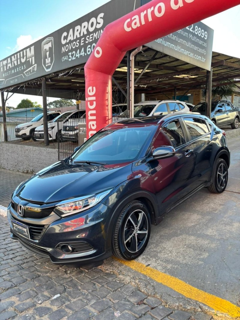 HR-V 1.8 16V FLEX EX 4P AUTOMÁTICO