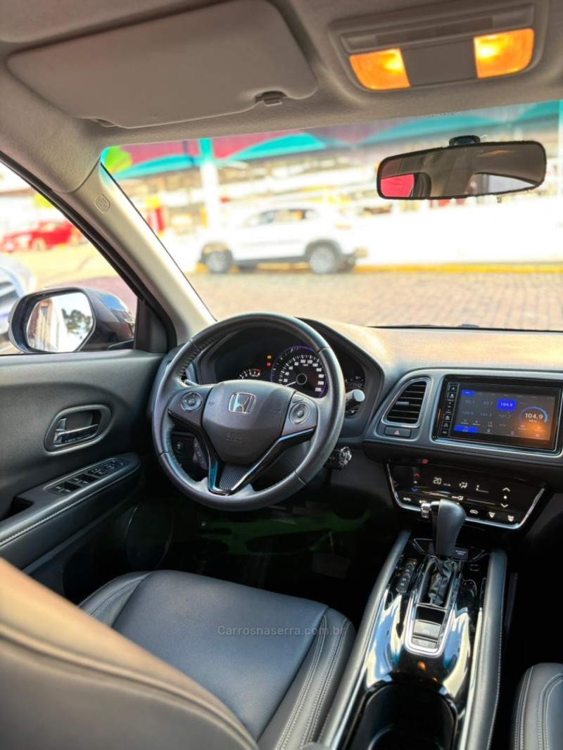 HR-V 1.8 16V FLEX EX 4P AUTOMÁTICO - 2021 - SãO FRANCISCO DE PAULA