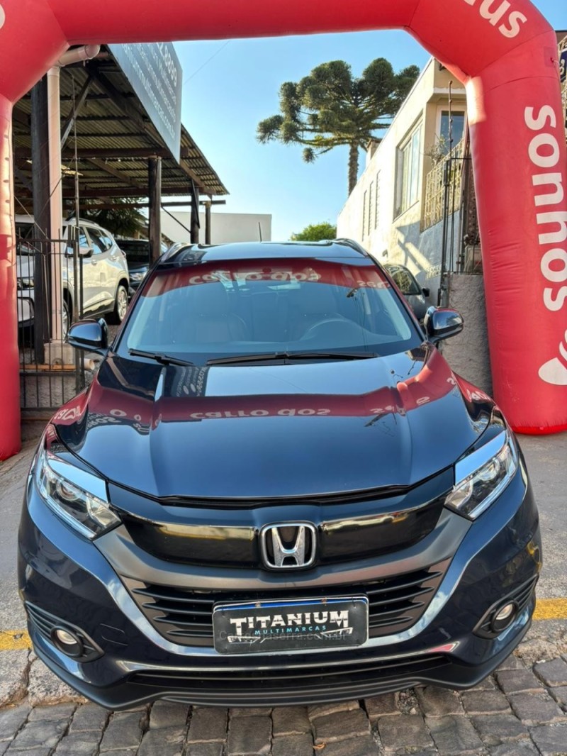 HR-V 1.8 16V FLEX EX 4P AUTOMÁTICO - 2021 - SãO FRANCISCO DE PAULA