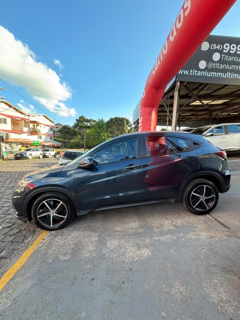 HR-V 1.8 16V FLEX EX 4P AUTOMÁTICO - 2021 - SãO FRANCISCO DE PAULA