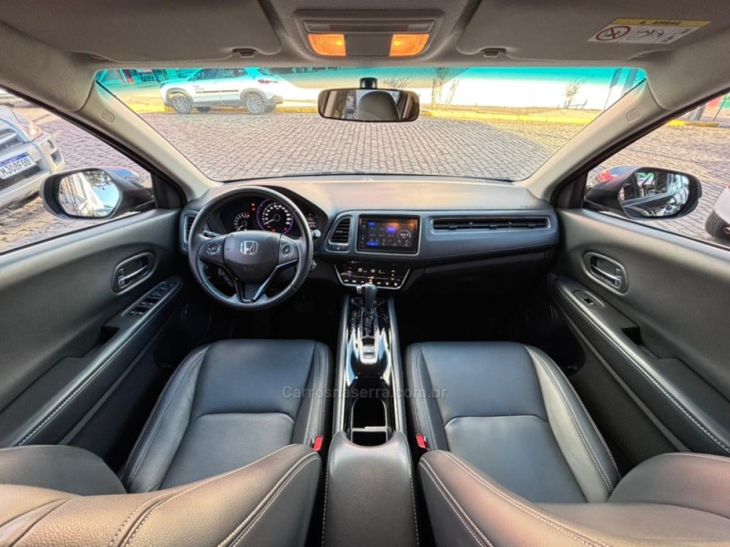 HR-V 1.8 16V FLEX EX 4P AUTOMÁTICO - 2021 - SãO FRANCISCO DE PAULA