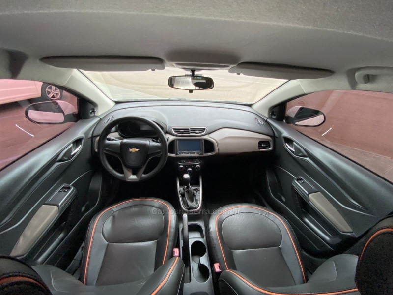 PRISMA 1.4 MPFI LT 8V FLEX 4P MANUAL - 2014 - ARROIO DO MEIO