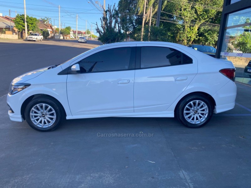 PRISMA 1.4 MPFI LT 8V FLEX 4P MANUAL - 2014 - ARROIO DO MEIO