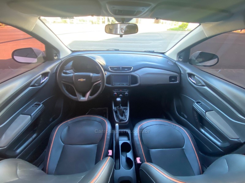 PRISMA 1.4 MPFI LT 8V FLEX 4P MANUAL - 2014 - ARROIO DO MEIO