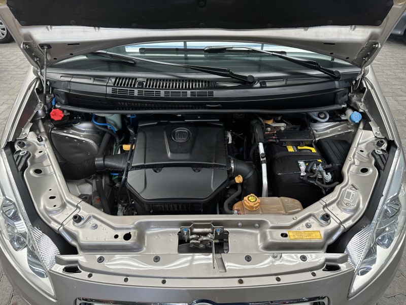 IDEA 1.6 MPI ESSENCE 16V FLEX 4P MANUAL - 2014 - CAXIAS DO SUL