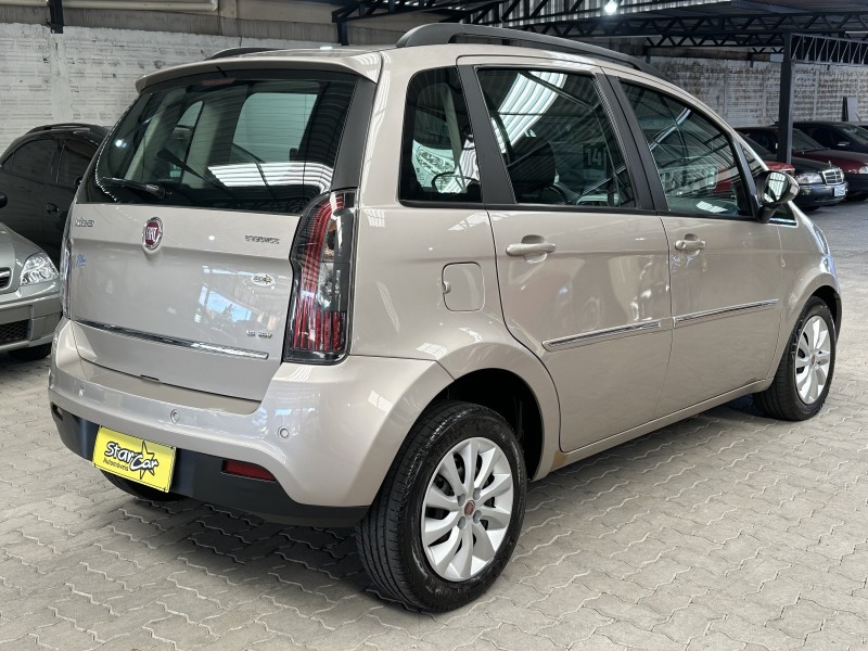 IDEA 1.6 MPI ESSENCE 16V FLEX 4P MANUAL - 2014 - CAXIAS DO SUL