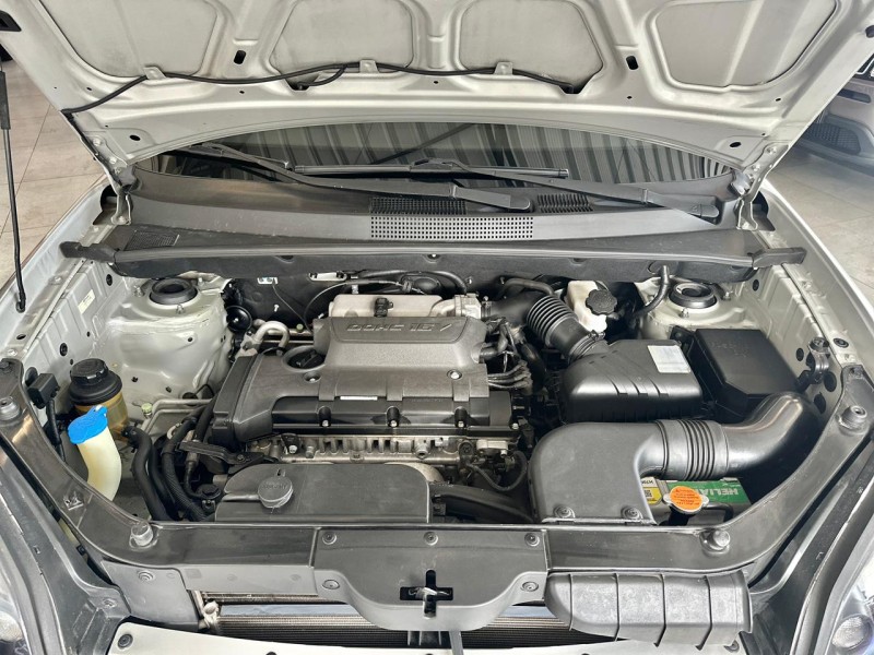 TUCSON 2.0 MPFI GL 16V 142CV 2WD GASOLINA 4P MANUAL - 2012 - CAXIAS DO SUL