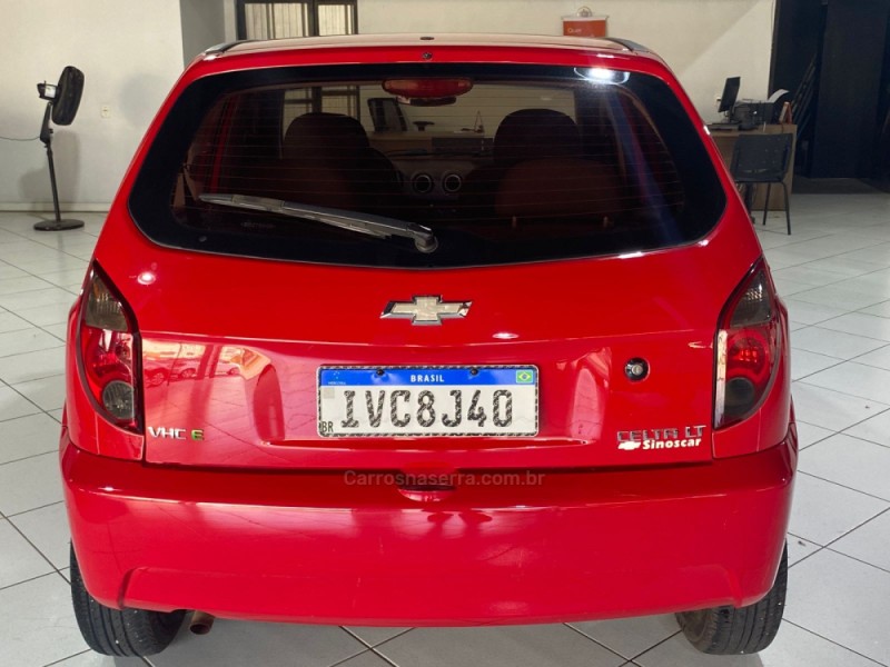 CELTA 1.0 MPFI LT 8V FLEX 4P MANUAL - 2014 - ARROIO DO MEIO