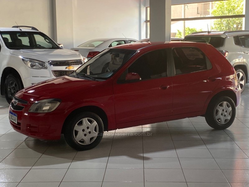 CELTA 1.0 MPFI LT 8V FLEX 4P MANUAL - 2014 - ARROIO DO MEIO